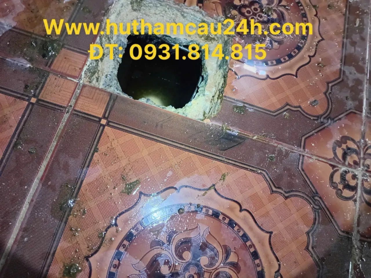 Chi phí hút bể phốt tại Thủ Đức là bao nhiêu?