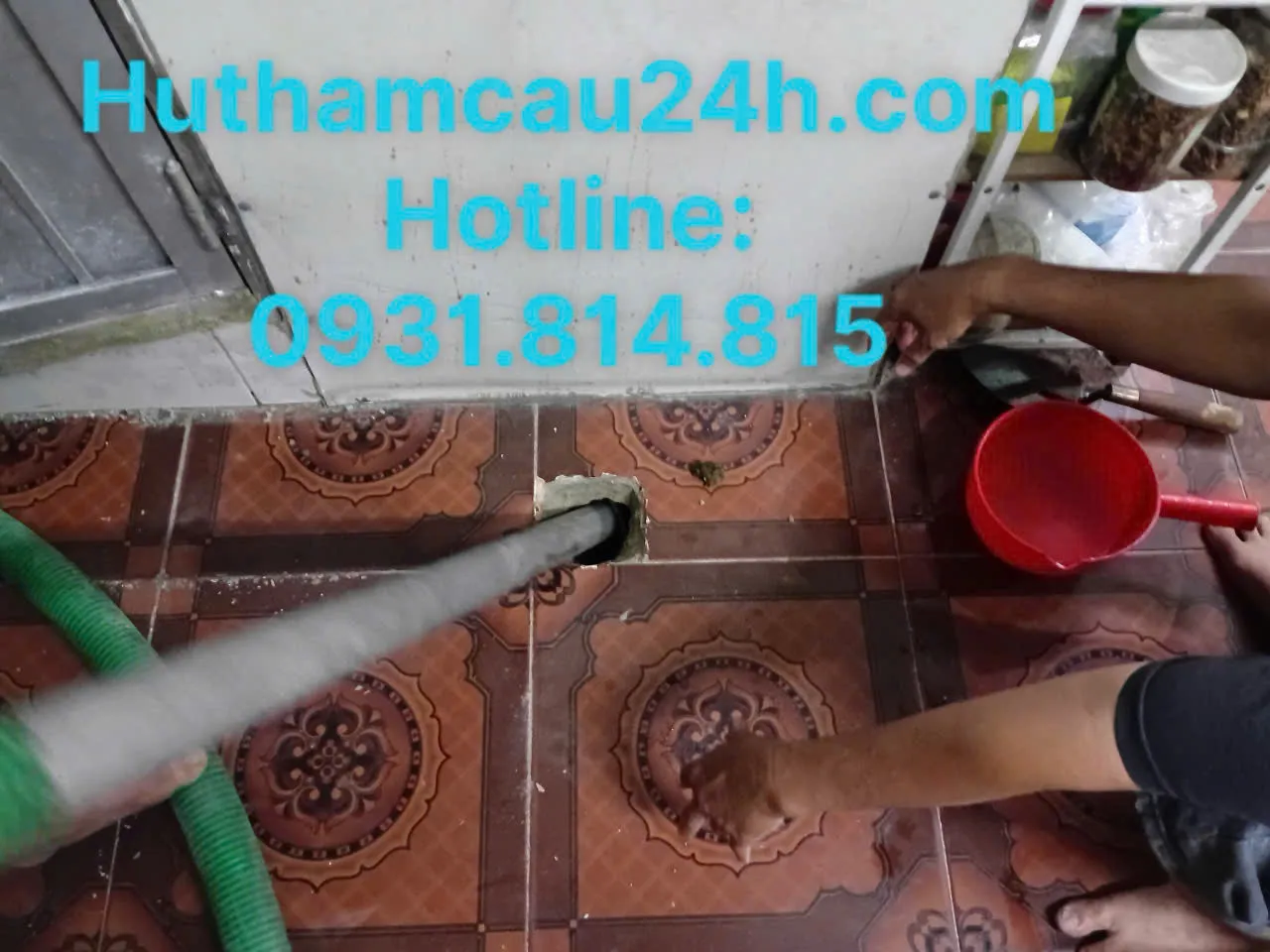 Nhu cầu hút bể phốt tại quận Thủ Đức hiện nay ra sao?