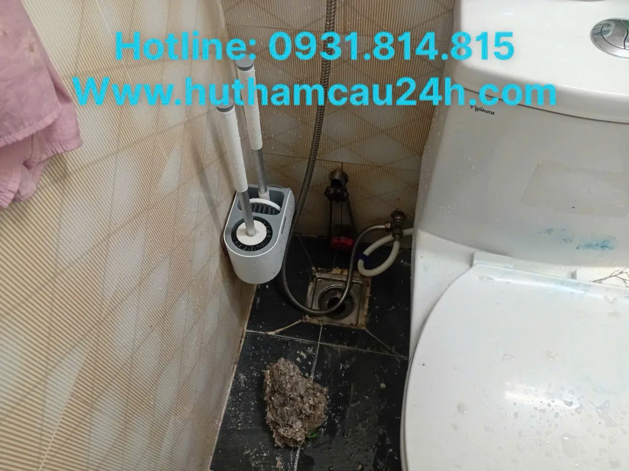 Dịch vụ thông cống nghẹt tại phường Bình Thới có gì đặc biệt?