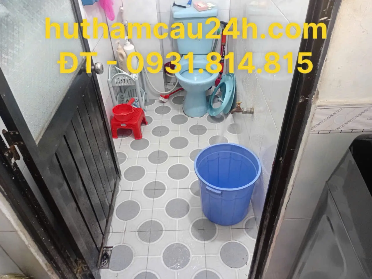 Những sai lầm thường gặp khi xử lý cống nghẹt