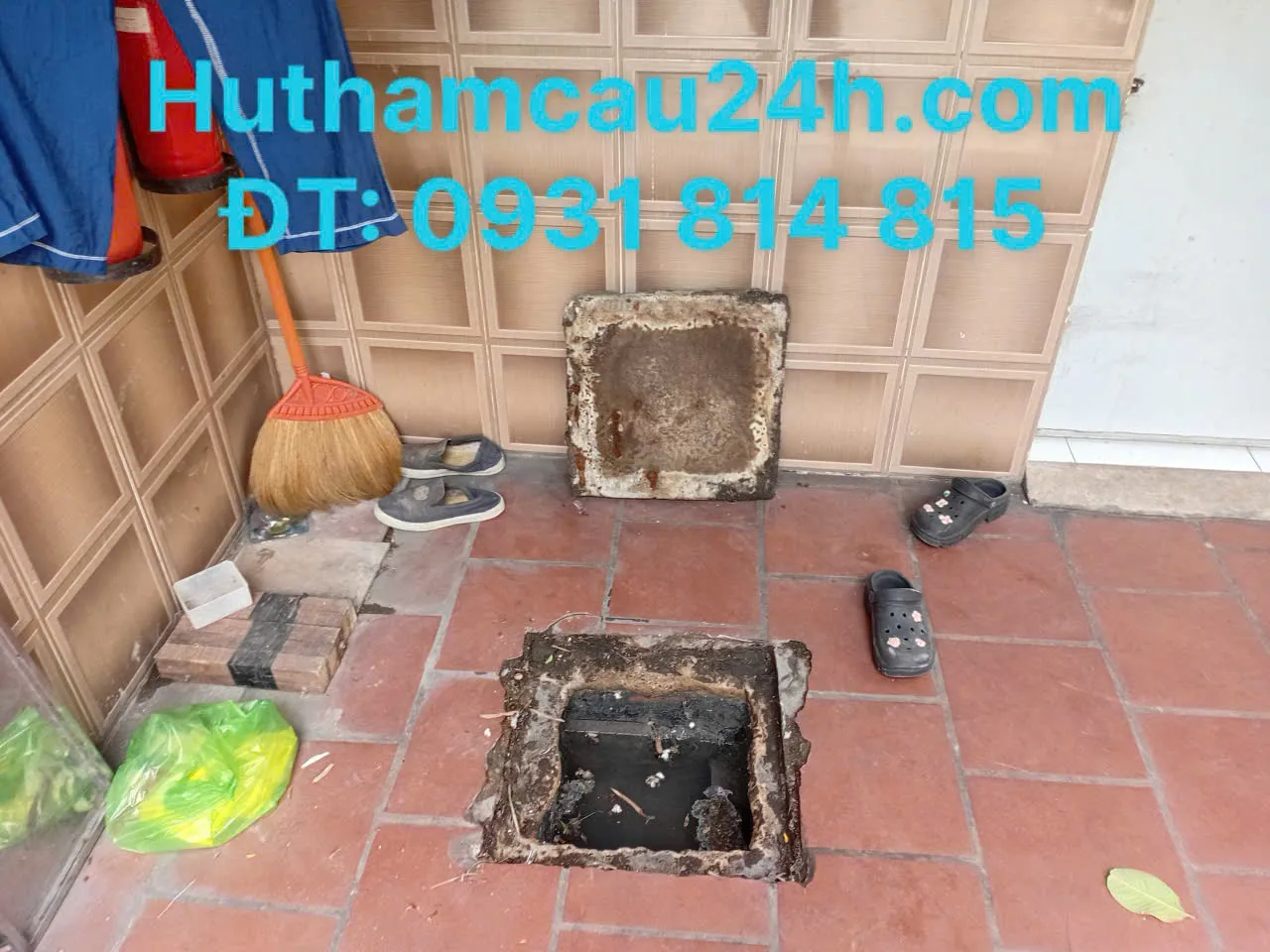 Bảng Giá Thông Nghẹt Cống Phường Long Trường, TP.HCM – Thiên Thanh
