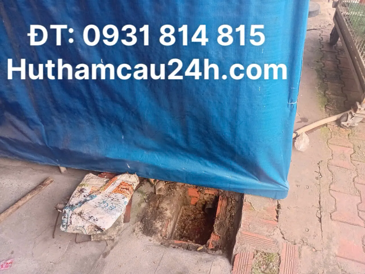 Thông Nghẹt Cống Chuyên Nghiệp Phường Long Trường, TP.HCM – Thiên Thanh