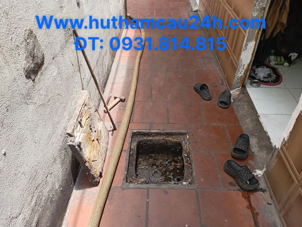 Thông Nghẹt Cống Giá Rẻ Phường Long Trường, TP.HCM – Thiên Thanh Uy Tín, Chuyên Nghiệp