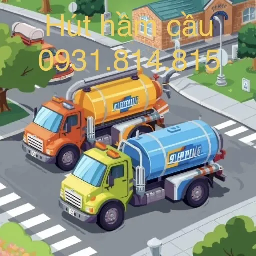 Liên Hệ Hút Hầm Cầu Huyện Củ Chi Ngay Hôm Nay