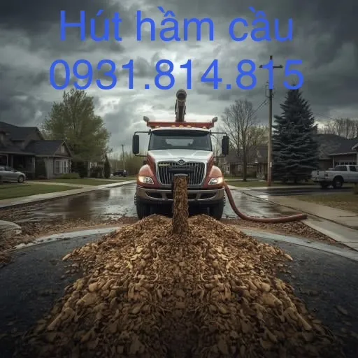 Hút Hầm Cầu Huyện Củ Chi Giá Rẻ, Uy Tín – Thiên Thanh