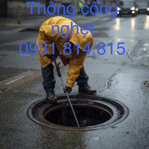 Tình trạng thông cống nghẹt tại quận 2 hiện nay ra sao?