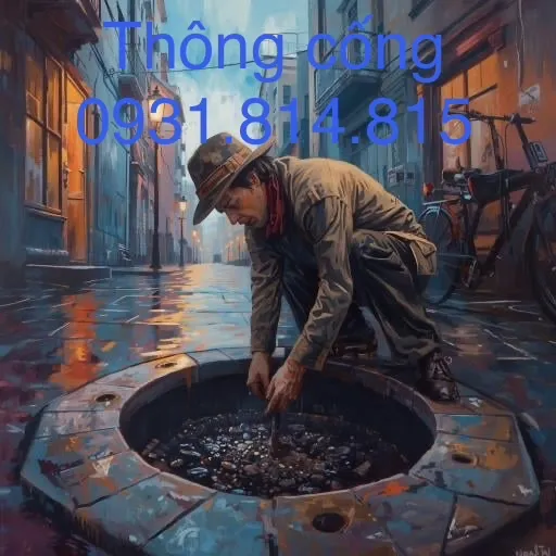 Nguyên nhân chủ yếu gây tắc cống ở quận 2 là gì?