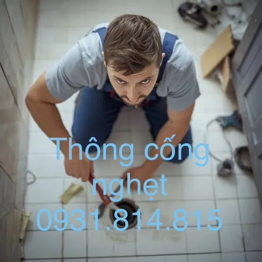 Những sai lầm thường gặp khi thông cống là gì?