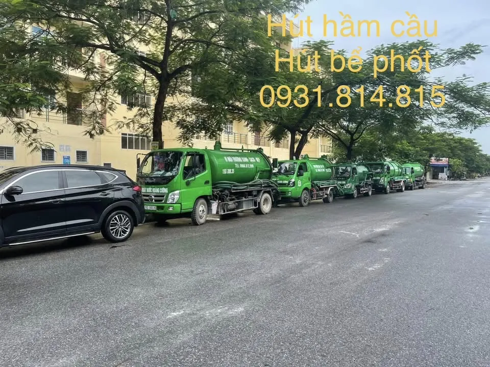 Thợ Thông Bồn Cầu