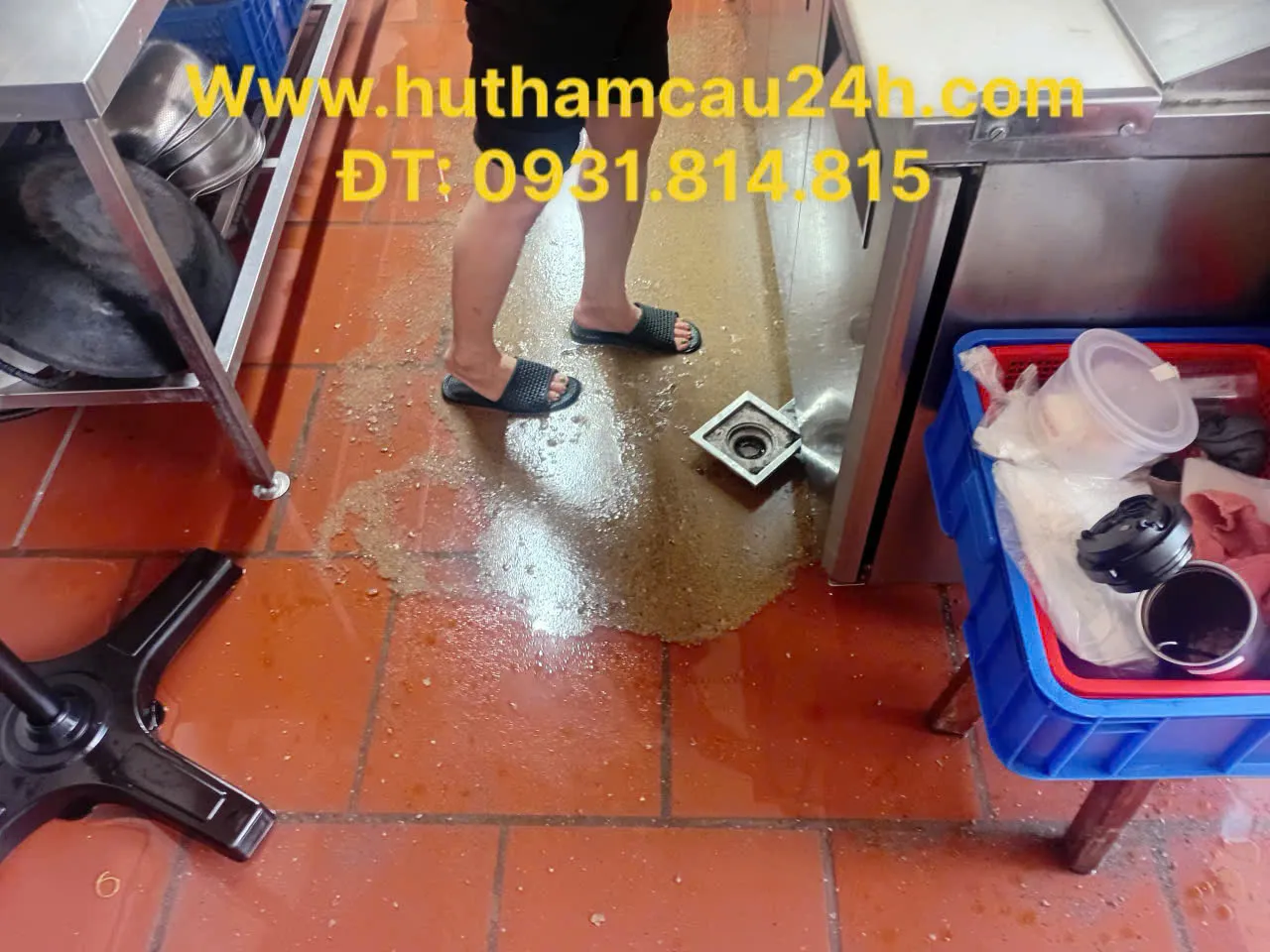 Thông nghẹt bồn cầu uy tín Xã Đức Hòa
