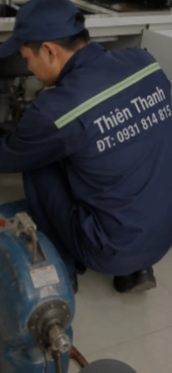Thông nghẹt cống Huyện Đức Hòa Long An