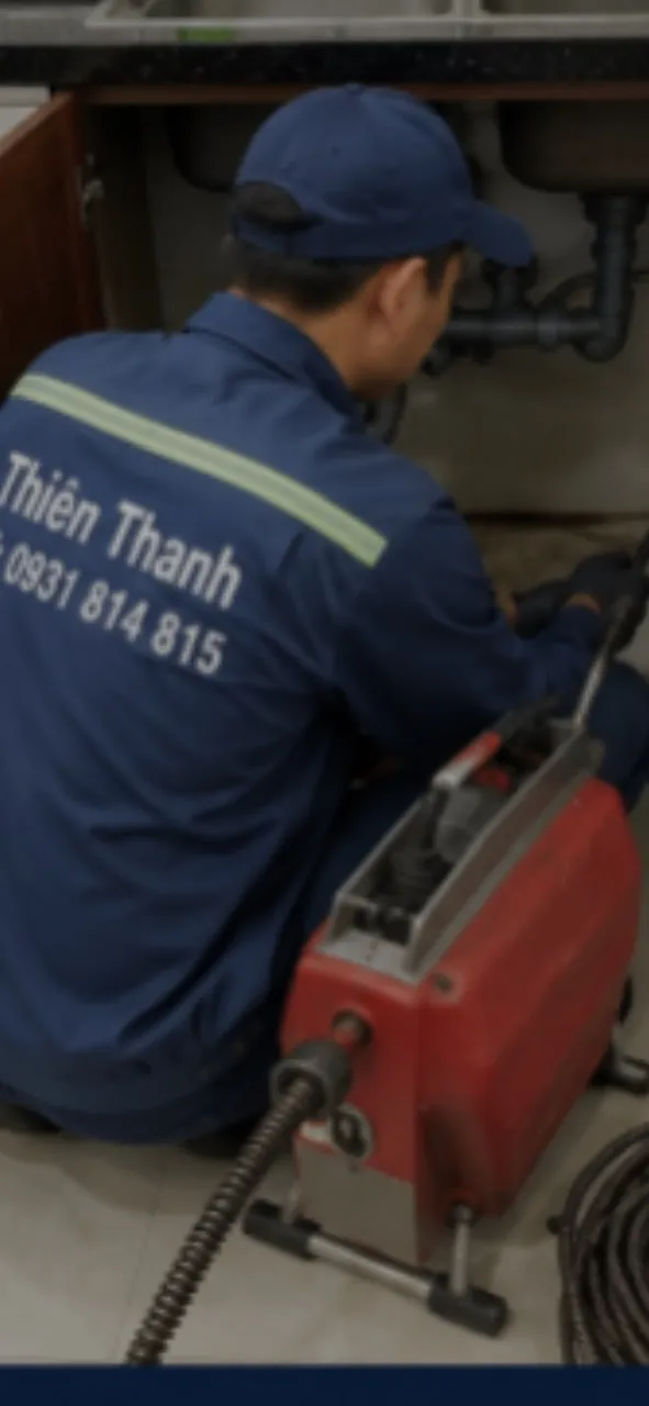 Liên Hệ Thông Nghẹt Cống Huyện Đức Hòa Long An – Thiên Thanh