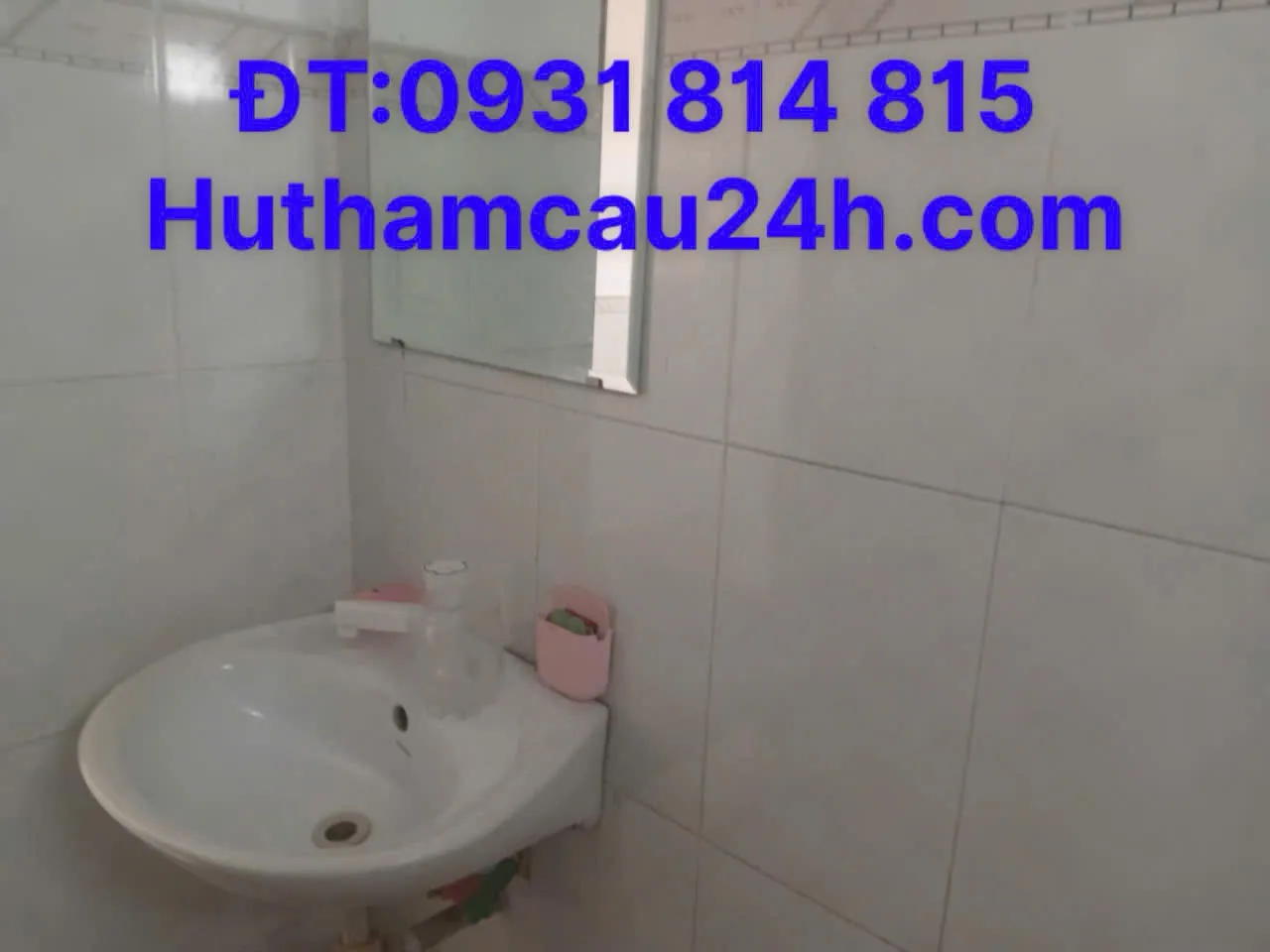 Hút hầm cầu chuyên nghiệp Xã Đức Hòa