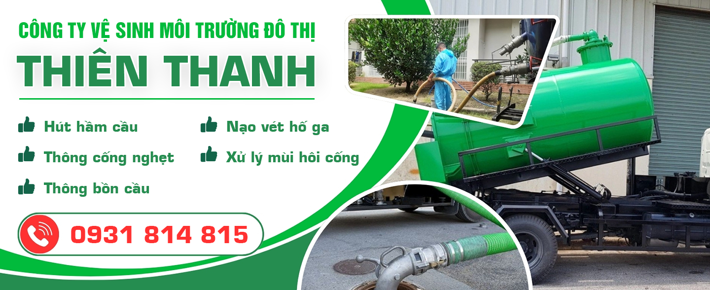 Hút Hầm Cầu 24h