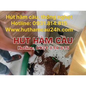 Hầm Cầu Hút Xã Đức Hòa