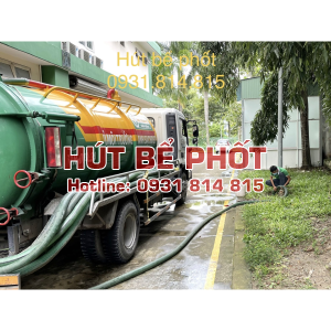Hút Bể Phốt Xã An Ninh