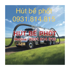 Hút Bể Phốt Xã Hậu Nghĩa