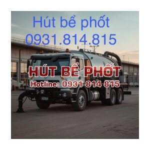 Hút Bể Phốt Xã Hiệp Hòa