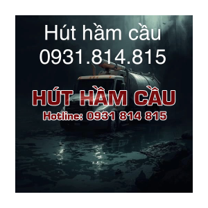 Hút hầm cầu huyện củ chi