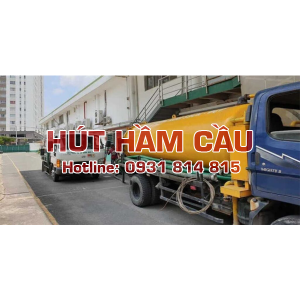 Hút hầm cầu phường An Lạc