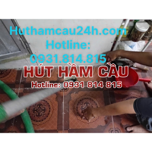 Hút Hầm Cầu Phường Bình Dương