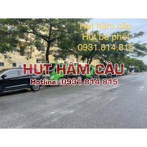 Hút Hầm Cầu Phường Phú Lợi
