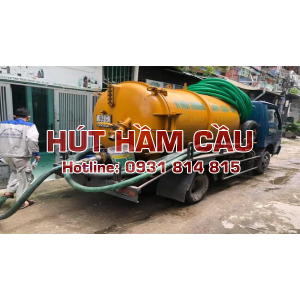 Hút hầm cầu phường Phước Long