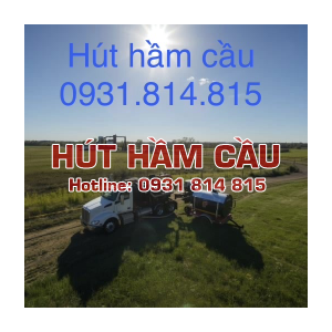 Hút hầm cầu quận 6