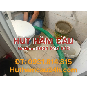Hút Hầm Cầu Xã Đức Lập