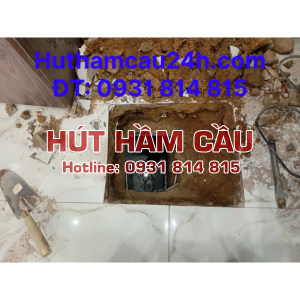 Hút Hầm Cầu Xã Hiệp Hòa