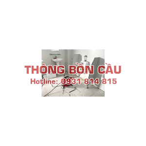 Thông bồn cầu phường Tân Tạo
