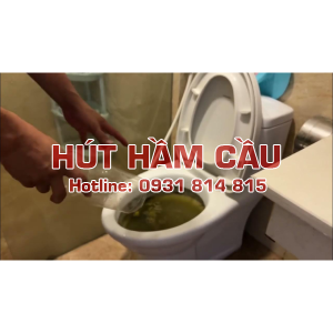 Thông bồn cầu quận 2