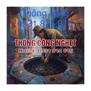 Thông cống nghẹt phường Tân Hưng