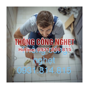 Thông cống nghẹt quận 7