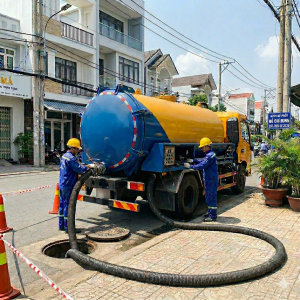 Thông Cống Nghẹt Xã Tân Nhựt