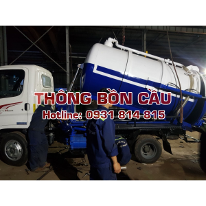 Thông Nghẹt Bồn Cầu Xã Đức Hòa