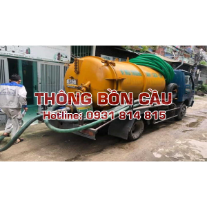 Thông Nghẹt Bồn Cầu Xã Đức Lập