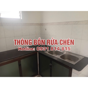 Thông Nghẹt Bồn Rửa Chén Xã Đức Lập