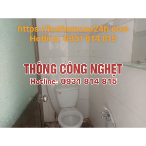 Thông Nghẹt Cống Xã Hậu Nghĩa